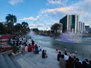 Read more about the article የወንዝ ዳርቻ ልማት ለጤናማ እና ዘመናዊ የኑሮ ዘይቤ አዲስ ገጽታ እየፈጠረ ነው