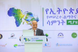 Read more about the article ኢትዮጵያ እየተገነባች ነው – ምክትል ጠቅላይ ሚኒስትር ተመስገን ጥሩነህ
