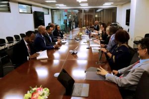 Read more about the article የዓለም ባንክ ለኢትዮጵያ የልማት ስኬቶች የሚያደርገውን ድጋፍ ይበልጥ እንደሚያሳድግ አስታወቀ