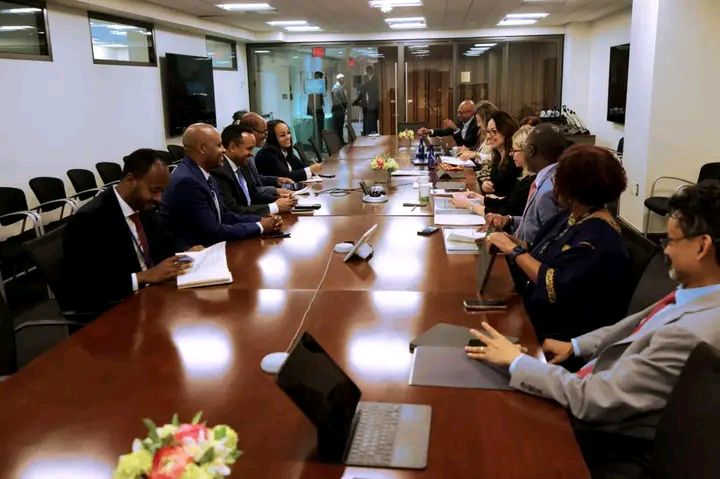 You are currently viewing የዓለም ባንክ ለኢትዮጵያ የልማት ስኬቶች የሚያደርገውን ድጋፍ ይበልጥ እንደሚያሳድግ አስታወቀ