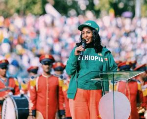 Read more about the article ዓለም አቀፍ እና አህጉር አቀፍ መድረኮችን ማዘጋጀት ሀገራዊ አንድነትን በማጠናከር ረገድ ትልቅ ፋይዳ አለው – ከንቲባ አዳነች አቤቤ