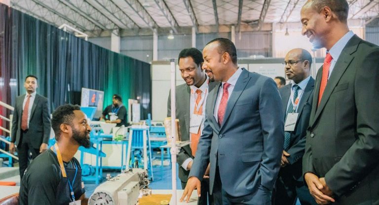 ለኢኮኖሚ መዋቅራዊ ሽግግር ወሳኝ ሚና እየተጫወተ የሚገኘው "ኢትዮጵያ ታምርት" ንቅናቄ