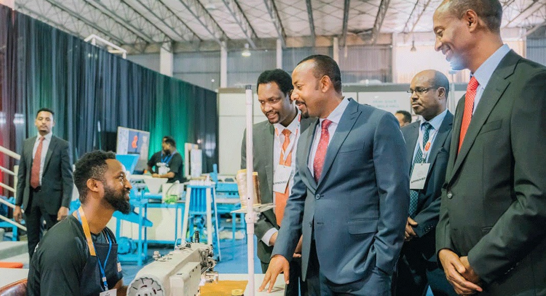 You are currently viewing ለኢኮኖሚ መዋቅራዊ ሽግግር ወሳኝ ሚና እየተጫወተ የሚገኘው “ኢትዮጵያ ታምርት” ንቅናቄ