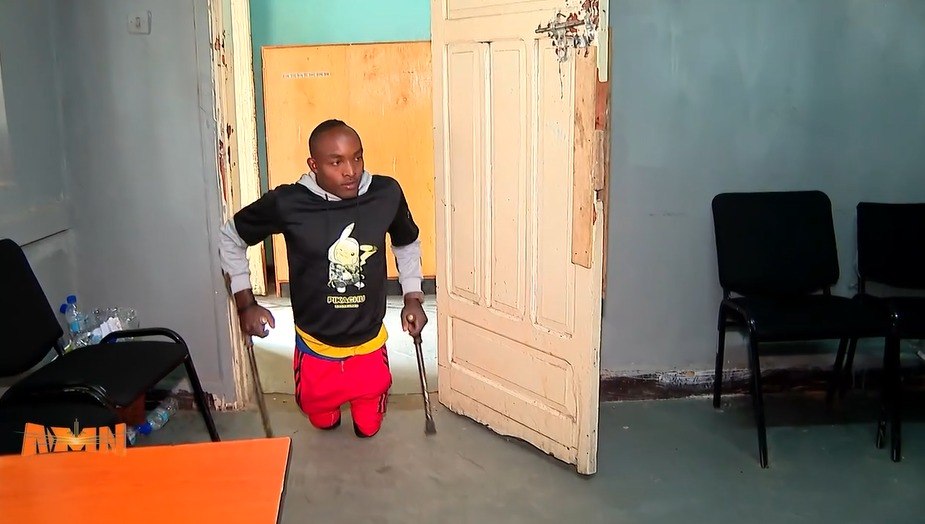 You are currently viewing በምርጫዉ ያለንን ተሳትፎ ለማረጋገጥ የምርጫ ካርድ ወስደናል – በመዲናዋ የሚኖሩ አካል ጉዳተኞች