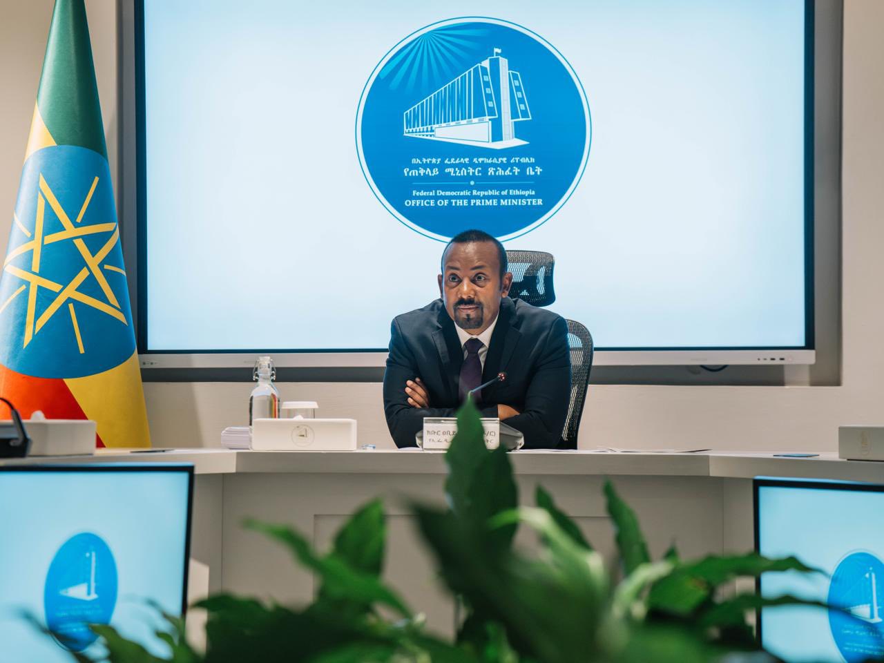 You are currently viewing የሚኒስትሮች ምክር ቤት ባካሄደው 54ኛ መደበኛ ስብስባ የተለያዩ ውሳኔዎች አሳለፈ