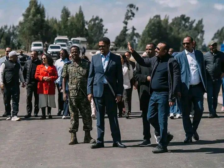 You are currently viewing የኢትዮጵያ የኢኮኖሚ እድገት ሁሉንም ቁልፍ ዘርፎች ያካተተና ዘላቂነት ያለው ነው-ጠቅላይ ሚኒስትር ዐቢይ አሕመድ(ዶ/ር)