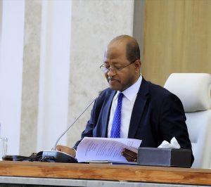 Read more about the article የፌዴራል የስፖርት ልማት እና አስተዳደር ረቂቅ አዋጅ ጸደቀ