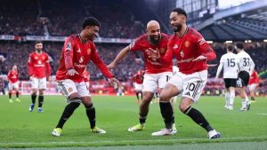 Read more about the article ማንችስተር ዩናይትድ ከ ብሬንትፎርድ