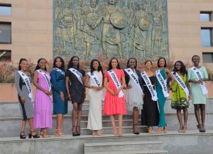 Read more about the article የአፍሪካ ቆነጃጅት የአድዋ ድል መታሰቢያን ጎበኙ