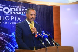 Read more about the article አዲስ አበባን የቱሪዝምና የገበያ ማዕከል ማድረግ ተችሏል – አቶ ጃንጥራር አባይ