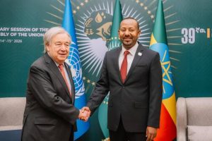 Read more about the article የኢትዮጵያ የጂኦ-ፖለቲካ ተጽዕኖ እና እያደገ የመጣው የድርድር አቅም