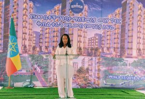 Read more about the article ቅጠል ተራን ወደ ውብ መኖሪያ ሥፍራ – ከንቲባ አዳነች አቤቤ