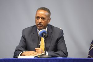 Read more about the article የነዳጅ አቅርቦት፤ ስርጭት እና የአገልግሎት አሰጣጡን ይበልጥ ከማሻሻል ባሻገር የስርጭትና ቁጥጥር ስርዓቱን ማጠናከር ይገባል – ምክትል ከንቲባ አቶ ጃንጥራር አባይ