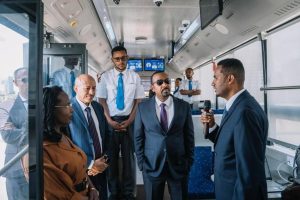 Read more about the article በመዲናዋ ጠንካራ አገልጋይ ተቋማትን የመገንባት ሽግግር…