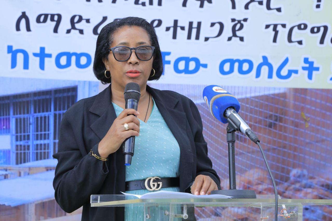 You are currently viewing ለአረጋዊያን የሚደረገው ድጋፍ የአረጋዊያንን የልማት ተሳትፎ የሚያረጋግጥ መሆኑ ተገለጸ