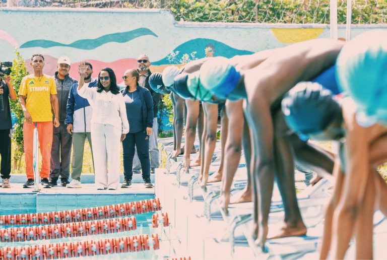 ለስፖርታዊ ውድድሮች ተመራጭ መዳረሻ - አዲስ አበባ