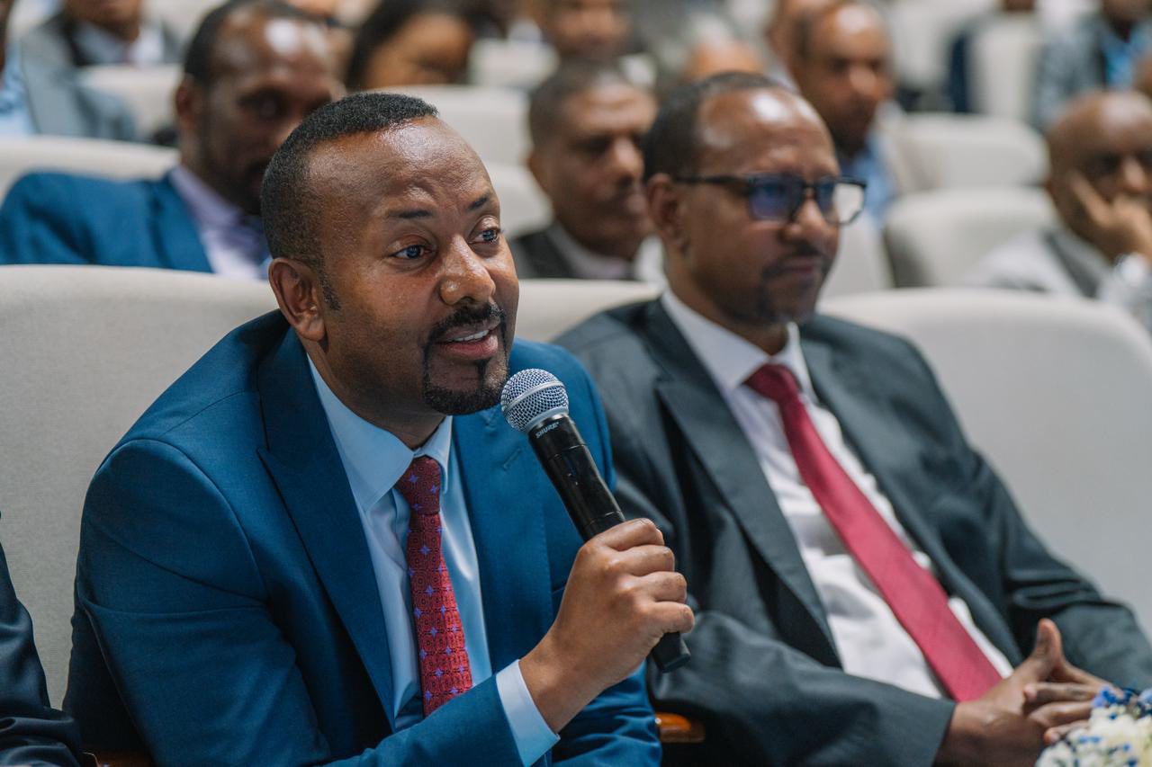 You are currently viewing ኢትዮጵያ በለውጡ ዓመታት በማህበራዊና ኢኮኖሚያዊ ዘርፎች ሰፊ ሥርዓታዊ ሽግግር አድርጋለች