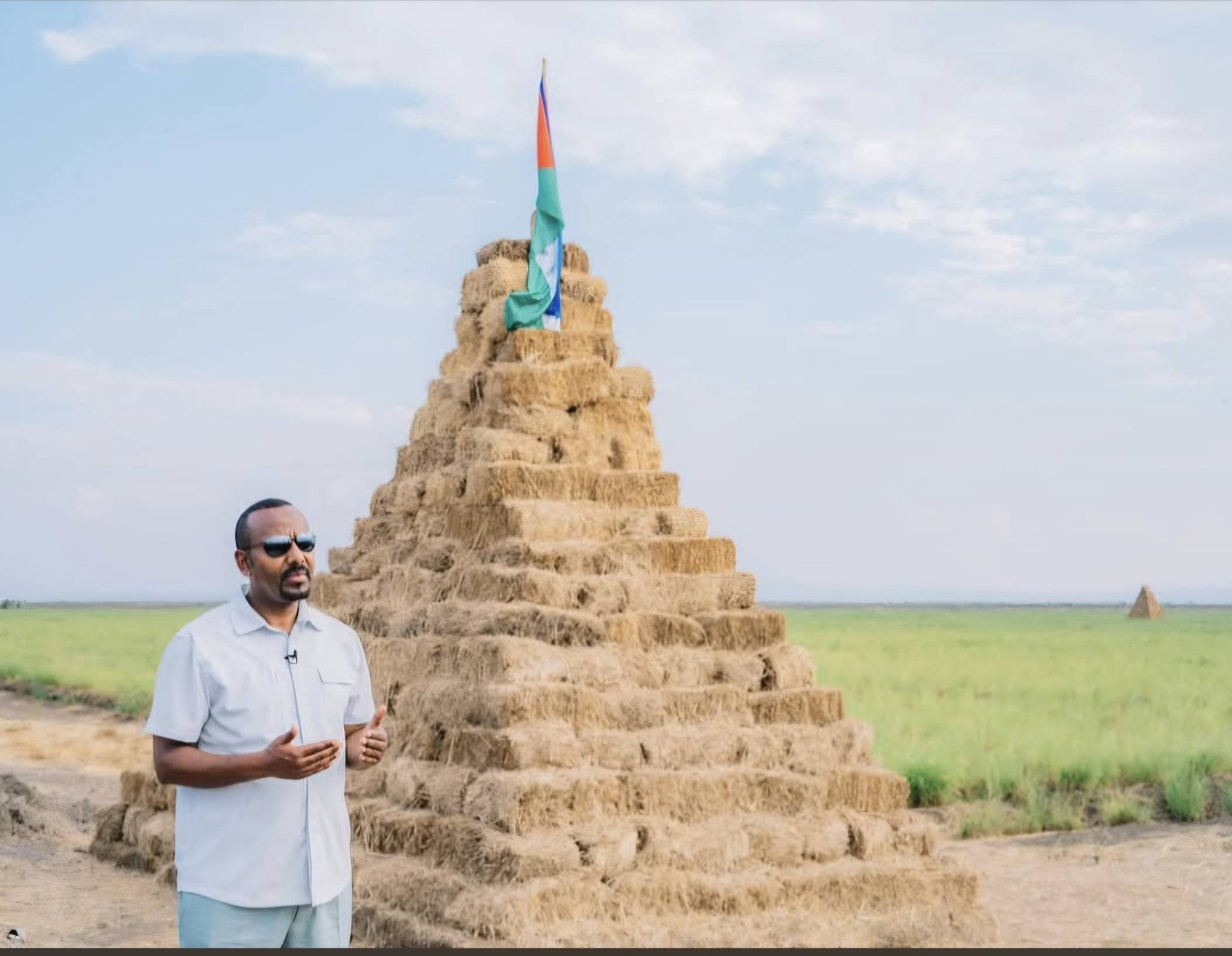 You are currently viewing ኢትዮጵያ ዜጎችን ከተረጂነት ለማለቀቅ የነደፈችው ስልታዊ ሽግግር ፍሬ እያፈራ ነው!