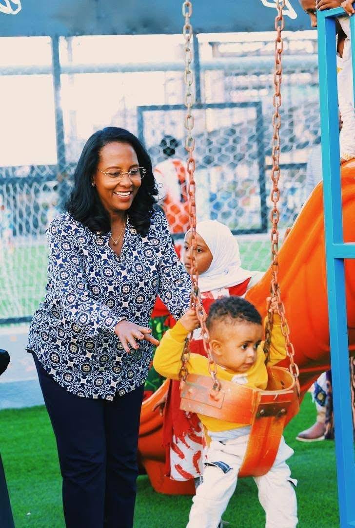 You are currently viewing በመዲናዋ ከ1 ሺህ በላይ ህጻናት እንክብካቤ የሚያገኙባቸው ዴይኬር ተገንብተዋል