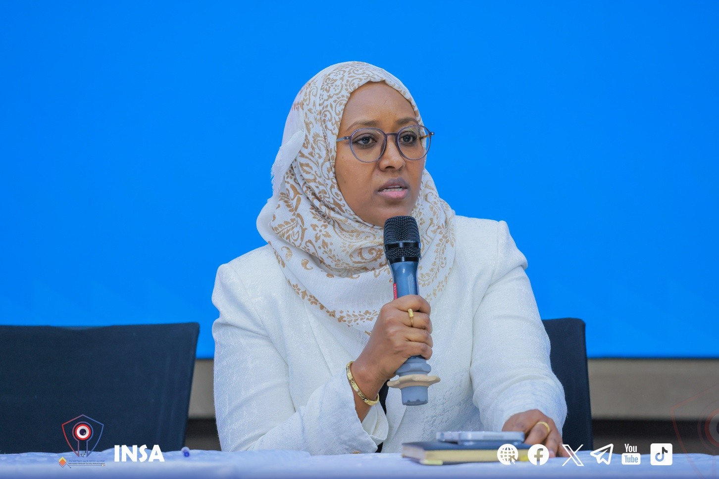 You are currently viewing በ9 ወራት ውስጥ 50 ሺህ የሳይበር ጥቃት ሙከራዎች ከሸፉ