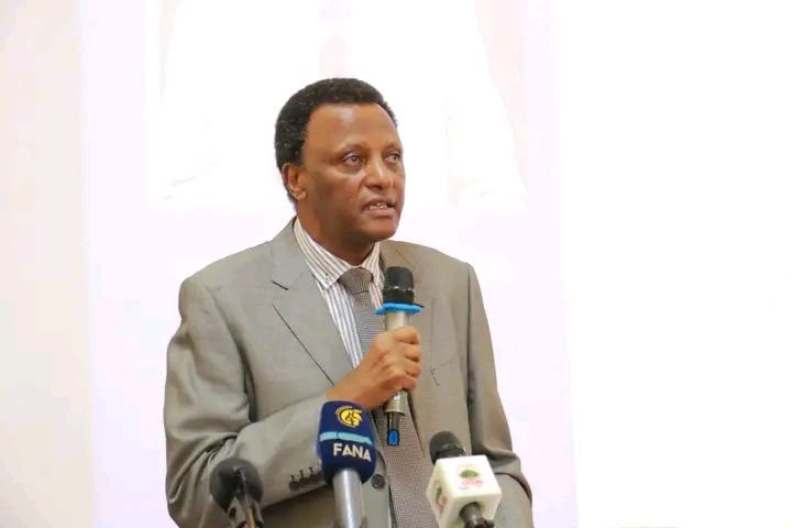 You are currently viewing የዲጂታል ቴክኖሎጂ ስኬቶችን በትምህርት ዘርፉ ላይ ማዋል እንደሚገባ ተገለጸ