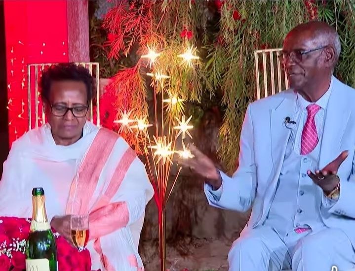 You are currently viewing ሠውነትን ያስቀደመው የአሠልጣኝ ሰውነት ቢሻው 40 አመታትን የዘለቀው የትዳር ጉዞ