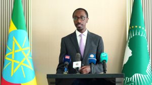 Read more about the article የውጭ ግንኙነት ዘርፍ ከዘመኑ የሚወዳጅና ፈተናን በብቃት መመከት የሚችል ተቋማዊ ቁመና ሊኖረው ይገባል