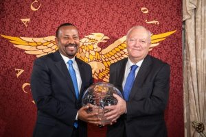 Read more about the article አድማስ ተሻጋሪው የጠቅላይ ሚኒስትር ዐቢይ አሕመድ (ዶ/ር) መሪነት