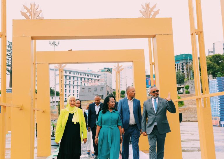 በአዲስ አበባ የተከናወኑ የልማት ስራዎች ዓለምአቀፍ ተወዳዳሪነትን ያሳደጉ እና እውቅና የተቸራቸው አኩሪ ተግባራት ናቸው - ከንቲባ አዳነች አቤቤ