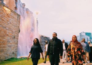 Read more about the article አዲሱ የአራዳ ፓርክ፦ የታሪክ፣ የውበትና የዘመናዊነት መገናኛ!- ከንቲባ አዳነች አቤቤ