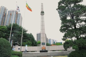 Read more about the article 75ኛው ዓመት የኮሪያ ዘማቾች መታሰቢያ በዓል እየተከበረ ነው