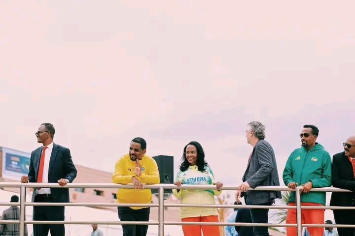በአዲስ አበባ ከተማ ሲካሄድ የነበረው ዓለም አቀፍ የሲቲ ማውንቴን ባይክ ኤሊሚኔተር ፕሮ ሊግ ተጠናቀቀ