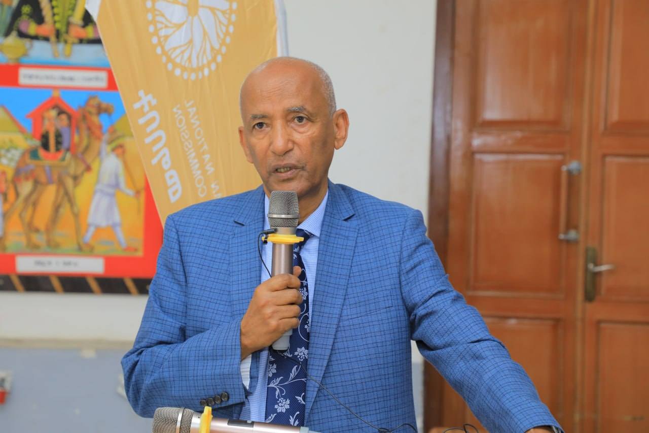You are currently viewing “ምክክር የሀሳብ ልዩነቶችን የመፍቻ ብቸኛ መንገድ መሆኑን እናምናለን” ከትጥቅ ትግል የተመለሱ አካላት