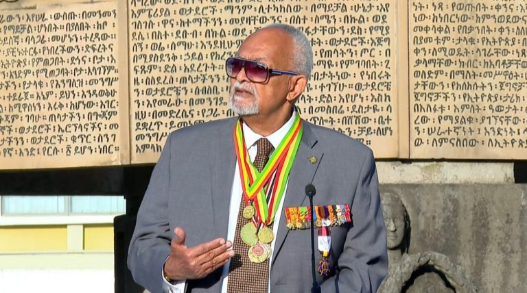 አዲሱ ትዉልድ የባህር በር ጥያቄን በመመለስ አርበኝነቱን ሊያረጋግጥ ይገባል - -ልጅ ዳንኤል ጆቴ መስፍን