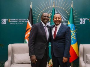 Read more about the article የመደመር መንግሥት “ጎረቤት ተኮር” ዲፕሎማሲ ስትራቴጂ