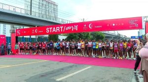 Read more about the article ዛይድ የደግነት ሩጫ የ5 ኪ.ሜ ውድድር መካሄድ ጀመረ