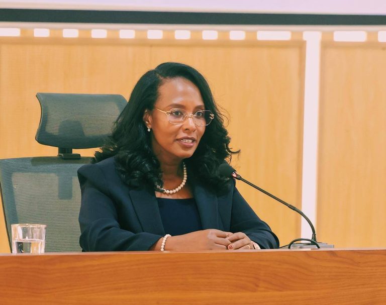 ብቁ ሀገር ተረካቢ ትውልድ ለመፍጠር በወጣቶች ላይ ትኩረት ሰጥተን እየሰራን ነው - ከንቲባ አዳነች አቤቤ