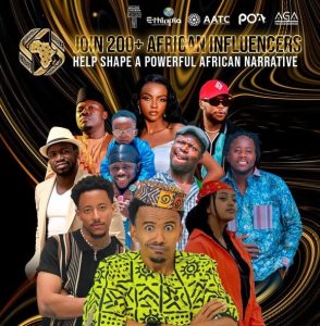 Read more about the article የመጀመሪያው የአፍሪካ ማህበራዊ ሚዲያ ተጽዕኖ ፈጣሪዎች ጉባኤ በአዲስ አበባ