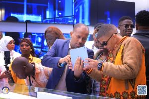 Read more about the article “በአውሮፓና አሜሪካ ብቻ ይኖራል ብለን ያሰብነውን ተቋም በአፍሪካ በማየታችን ኩራት ተሰምቶናል” — የአፍሪካ ማህበራዊ ሚዲያ ተጽዕኖ ፈጣሪዎች