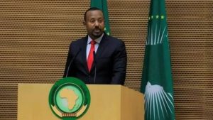 Read more about the article የኢትዮጵያን ዲፕሎማሲያዊ አቅም በማጠናከር የአፍሪካን ድምፅ በዓለም መድረክ ከፍ ማድረግ!!
