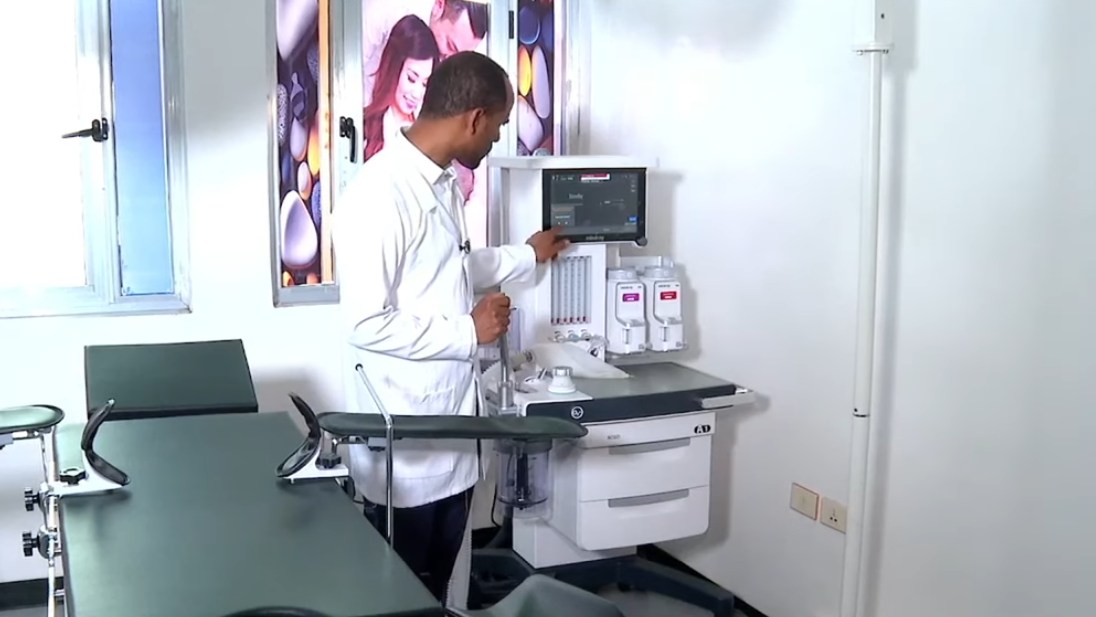 You are currently viewing የተሻሻለ የጤና አገልግሎት በአዲስ አበባ ጤና ጣቢያዎች