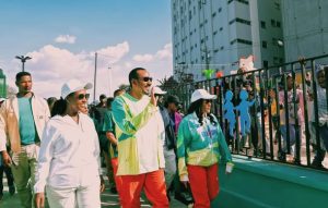 Read more about the article የዓለም ዓይኖች አዲስ አበባ አበባ ላይ ናቸዉ !