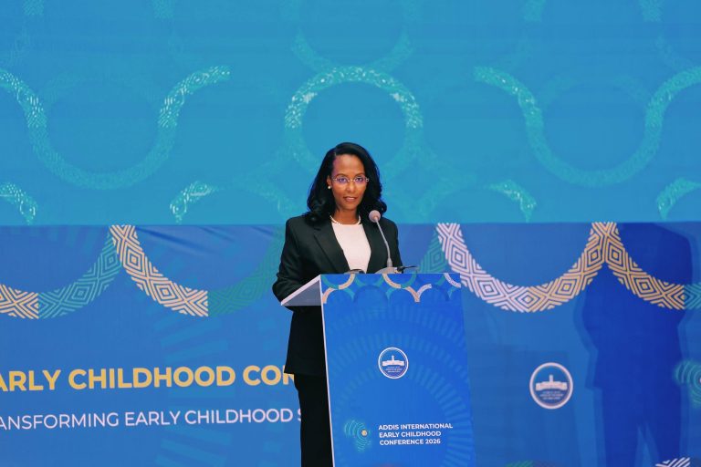 አዲስ አበባ፡ ለአፍሪካ ሕፃናት የልህቀትና የተሞክሮ ማዕከል እየሆነች ነው- ከንቲባ አዳነች አቤቤ