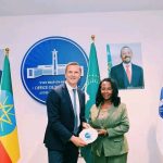 Read more about the article ከዓለም አትሌቲክስ ዋና ስራ አስፈፃሚ ጆን ረጂዮን ጋር በስፖርት ስትራቴጂካዊ ዕድሎች ዙሪያ ፍሬያማ ውይይት አድርገናል- ከንቲባ አዳነች አቤቤ