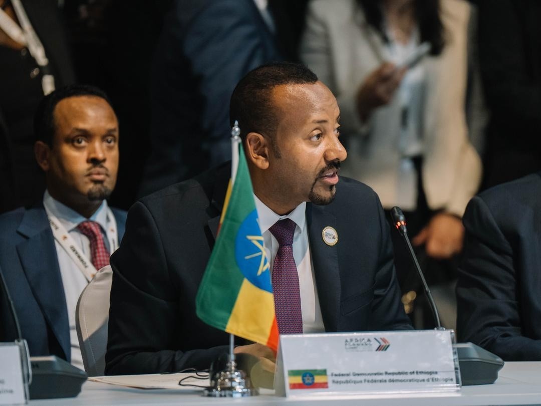You are currently viewing ጠቅላይ ሚኒስትር ዐቢይ አሕመድ(ዶ/ር) በኬንያ በተካሄደው የአፍሪካ ፎርዋርድ ጉባኤ የኢትዮጵያን ተሞክሮ አካፈሉ
