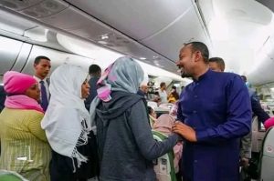 Read more about the article ተቋማዊ ጥንካሬንና የዜጎችን ክብር ያረጋገጠ አዲስ የዲፕሎማሲ አድማስ!!