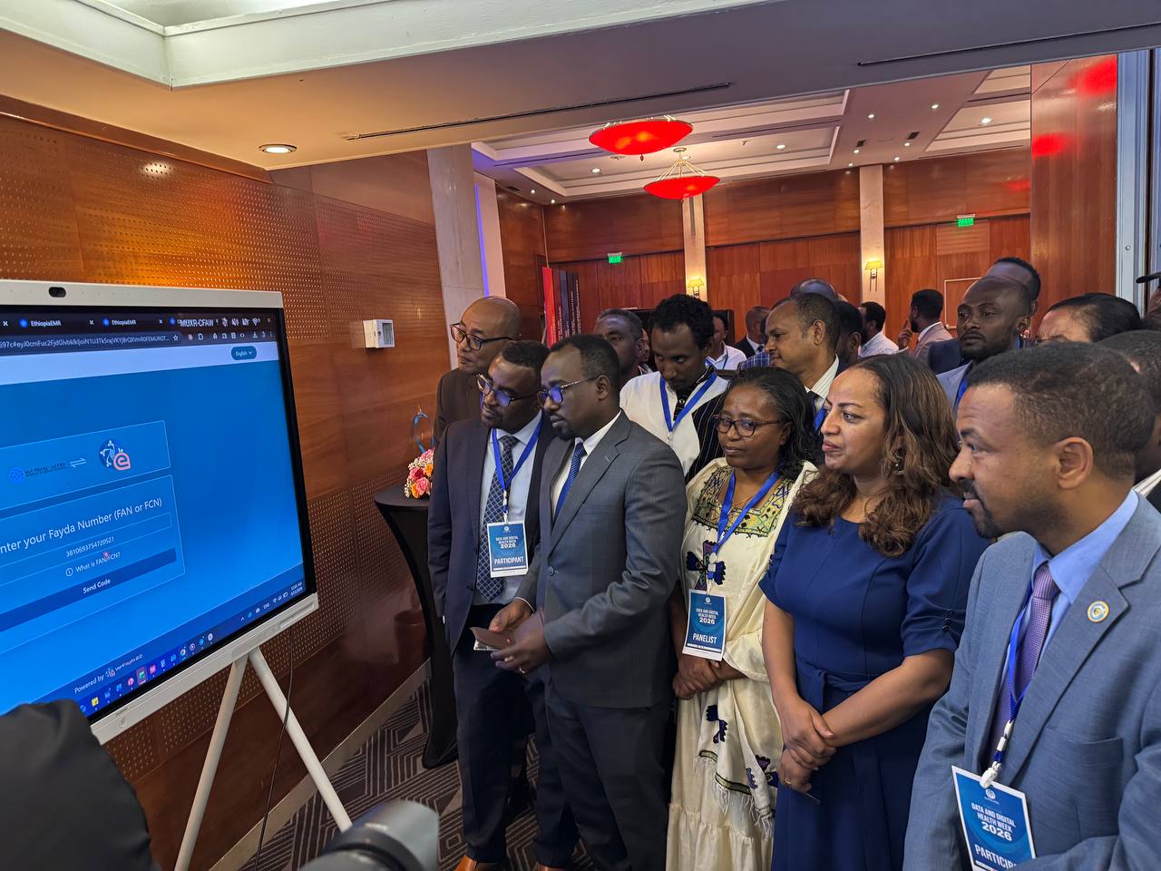 You are currently viewing ከ32 ሚሊየን በላይ ዜጎች የጤና መረጃ ዲጂታል ተደርጓል- የጤና ሚኒስቴር