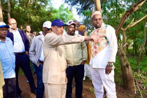 Read more about the article የከተማ ነዋሪዎችን የኑሮ ዘይቤ ለመቀየርና የምርት ባህልን ለማሳደግ የሌማት ትሩፋት ትልቅ አስተዋጽዖ አለው – ምክትል ጠቅላይ ሚኒስትር አቶ ተመስገን ጥሩነህ