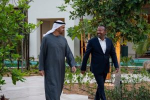 Read more about the article ውስጣዊ አቅማችን ዲፕሎማሲያዊ ከፍታችንን በማላቅ ለዓለም አቀፍ አጋሮችና ወዳጆች ትልቅ መተማመንን ፈጥሯል- የመንግስት ኮሙኒኬሽን አገልግሎት