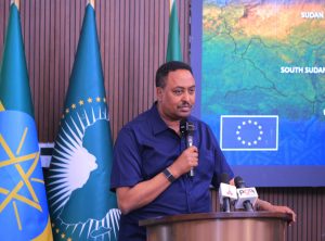 Read more about the article የቀጣናው ዕጣ ፈንታ ላይነጣጠል የተሳሰረ ነው -ወርቅነህ ገበየሁ (ዶ/ር)